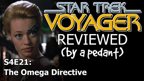 watch voyager the omega directive